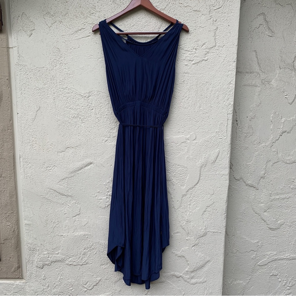 Ramy Brook Laurel Halter Drawstring Handkerchief … - image 6